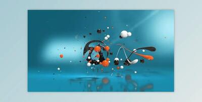 Abstract 3D Logo V2 (Motionarray 879870) - AE Project