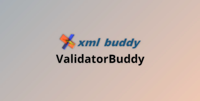 XML ValidatorBuddy v8.2.1.0 + Keygen