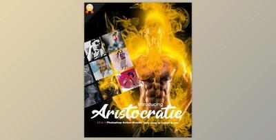 Aristocratic Photoshop Actions