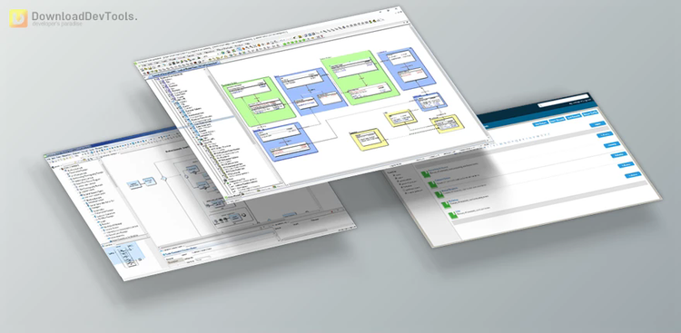 IDERA ER/Studio Data Architect Professional v19.3.5 Build 12880 Windows Client & Server + Keygen