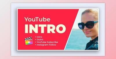 Youtube Intro (Videohive 23334291)