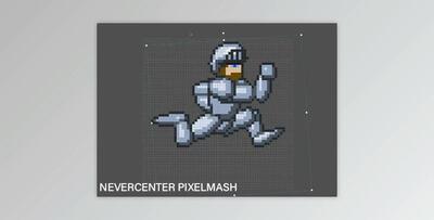 NeverCenter Pixelmash v2025.1 (WIN) X64
