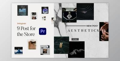 Minimal Price Post (Videohive 33916990) - PR Project