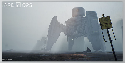 Blender Market – Hard Ops / Boxcutter 988.7.3 / 720.7.1