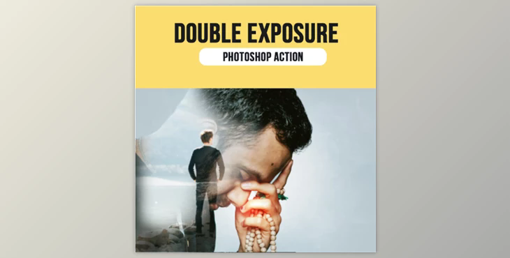 Double Exposure Photo Effects GraphicRiver - 36565908