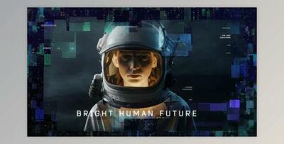 Technology Video Slideshow (Videohive 46581378) - AE Project