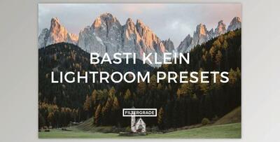Basti Klein Lightroom Presets (9 Presets)