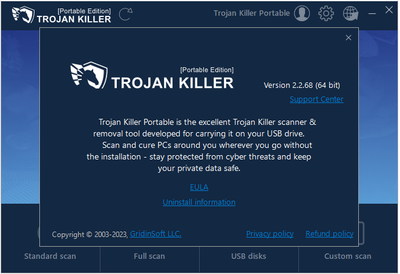 Trojan Killer 2.2.68