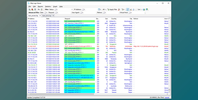 HTTP Logs Viewer v7.00 for Win + Keygen & CRACK
