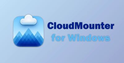 CloudMounter v3.4.2096 for Windows + CRACK