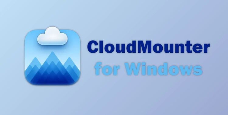 CloudMounter v3.4.2096 for Windows + CRACK