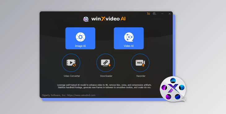 Winxvideo AI v3.9.0