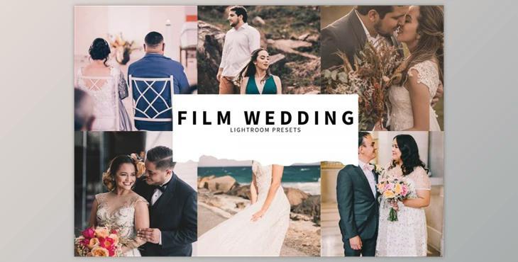 10 Film Wedding Lightroom Presets CreativeMarket-5857404