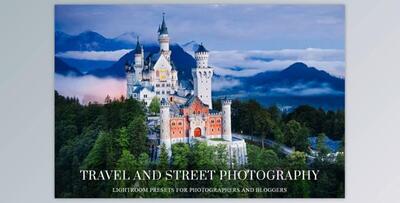 Travel Lightroom presets By BeArt-Presets