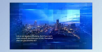 Results Of The Year Slideshow (Videohive 29826443) - AE Project