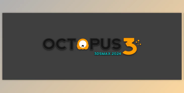 RapidTools Octopus v3.6 for 3ds Max Upto 2024