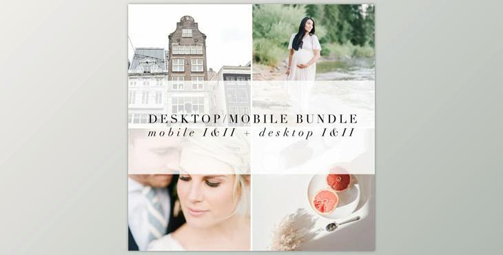 Jessica Kettle – Set I + Set II Desktop & Mobile Presets