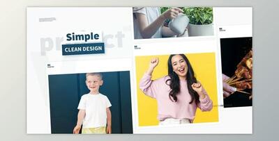 Photo Gallery Slideshow (Videohive 39230683) - AE Project