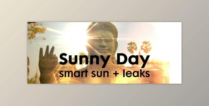 Aescripts – Sunny Day v1.0 for After Effects