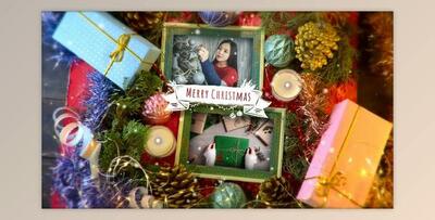 Christmas Memories (Videohive 34750639) - AE Project