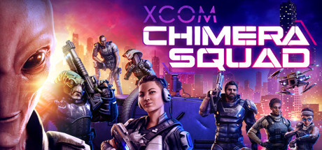 XCOM®: Chimera Squad