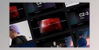 Essential Slideshow (Videohive 46315538) - AE Project