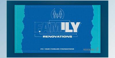 SermonBox - Family Renovations - PSD Files