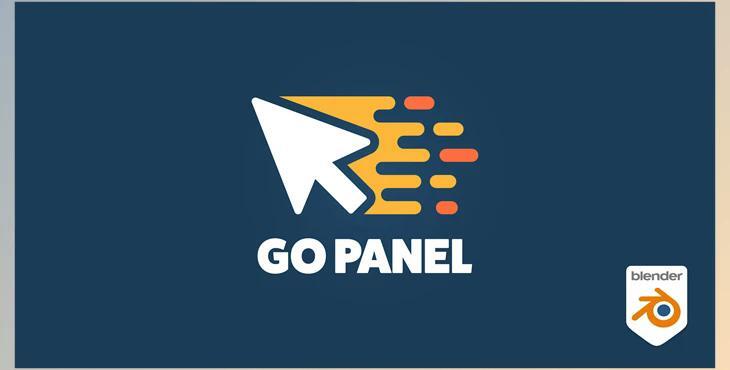 Blender Market – Go Panel 1.0.1