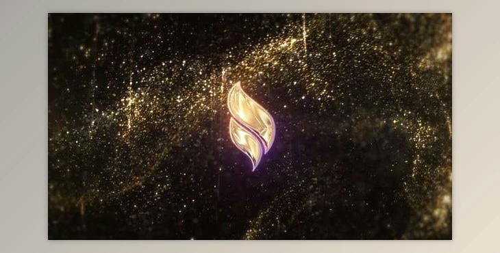 Luxury Gold Particles Titles (Videohive 39854567) - AE Project