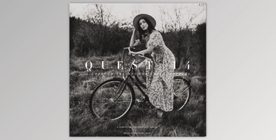 Archipelago Quest – Quest 14 Instant Film BW