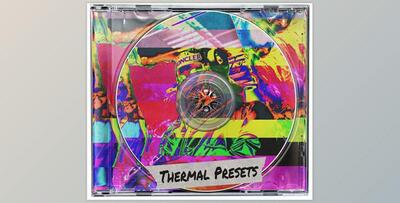 BRYANDELIMATA - THERMAL PRESET PACK (Ae, Pr, Fcpx)