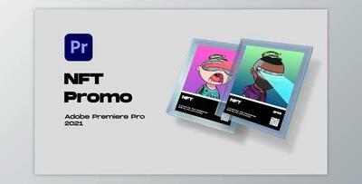 NFT Promo Collection (Videohive 36261673)