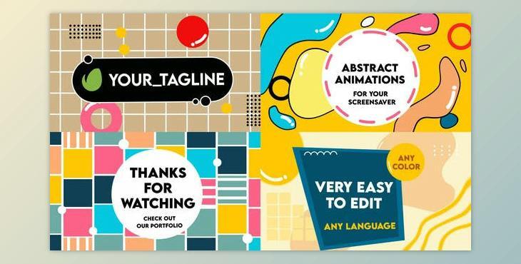Sale Scenes for After Effects (Videohive 36489090) - AE Project