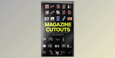 Tropic Colour – MAGAZINE CUTOUTS