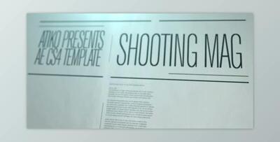 Shooting Mag (Videohive 3101815)