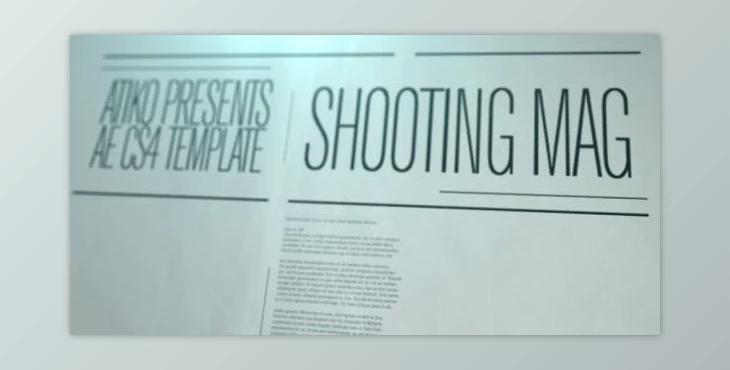 Shooting Mag (Videohive 3101815)