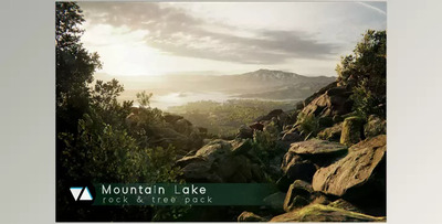 Unity Asset - Mountain Lake - Forest Pack v1.0.1
