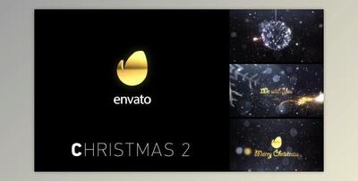 Christmas 2 (Videohive 21100079) - Trapcode for AE