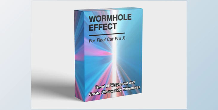 FCPX Full Access – Wormhole Effect Plug In – Final Cut Pro