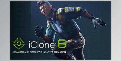 Reallusion iClone v8.4.2406.1 (Win)