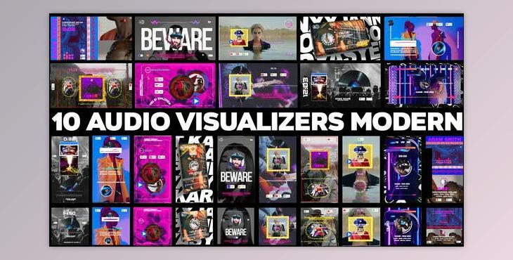 Podcast Pack (Videohive 38585601) - AE Project