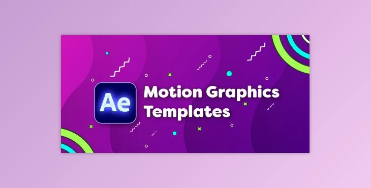 Create Motion Graphics Templates with Adobe After Effects