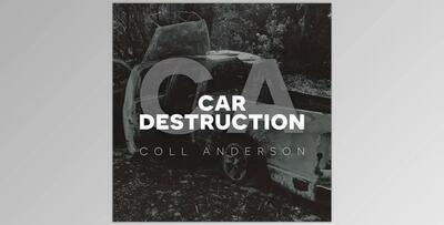 C.A. Sound Inc Car Destruction (WAV)