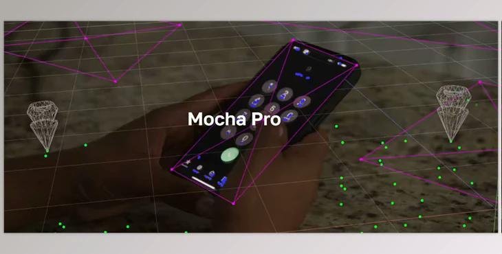 Boris FX – Mocha Pro 2025 v12.0.1 (Win, Mac-2023 v10.0.4.41)