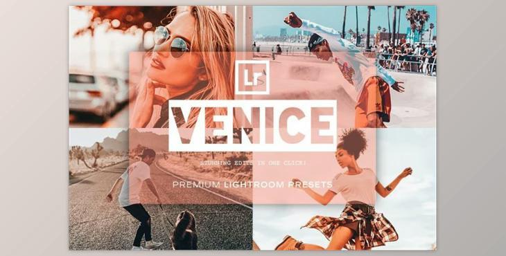 Venice Lightroom Presets By Lavinsky