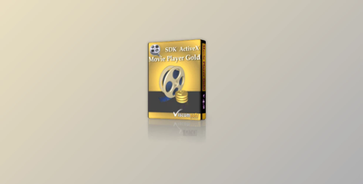 VISCOM Soft Movie Player Gold SDK ActiveX Control v4.5 + CRACK