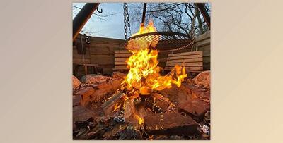 Fireplace FX Christmas Campfire WAV