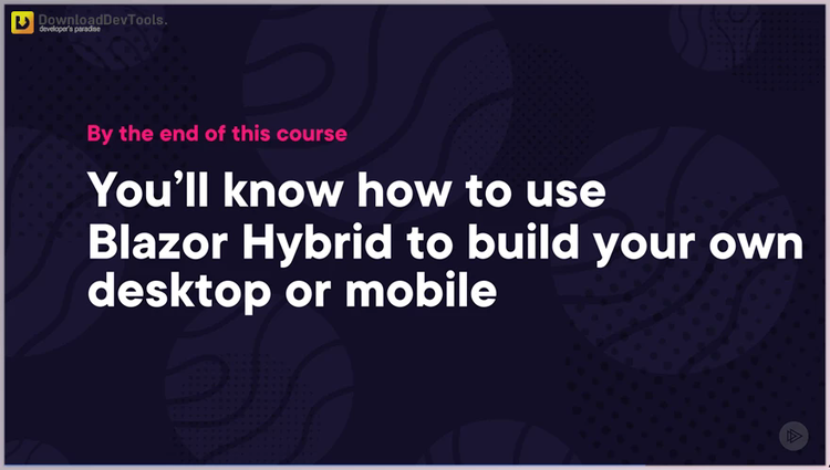 Building Blazor Hybrid Apps - Thomas Claudius Huber