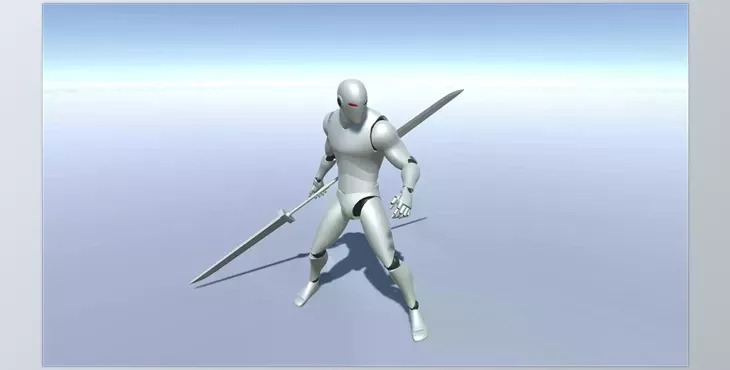 Unity Asset - TwinBlades Animset Base v2.0