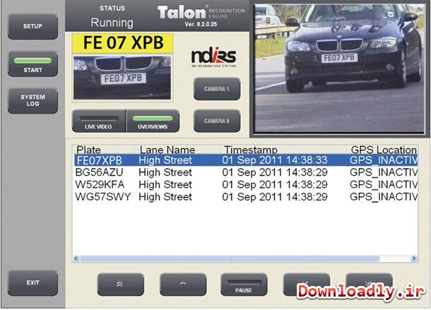 Intertraff ANPR Engine100 SDK 1.22.2.0